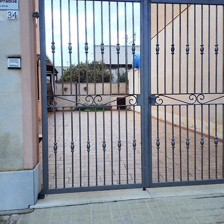Marconi Vila San Vito Lo Capo Exterior foto