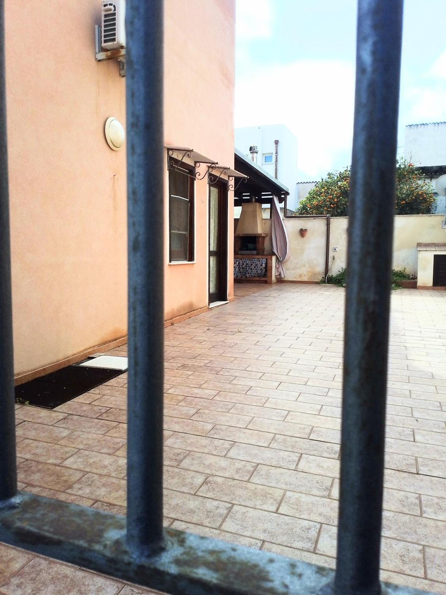 Marconi Vila San Vito Lo Capo Exterior foto