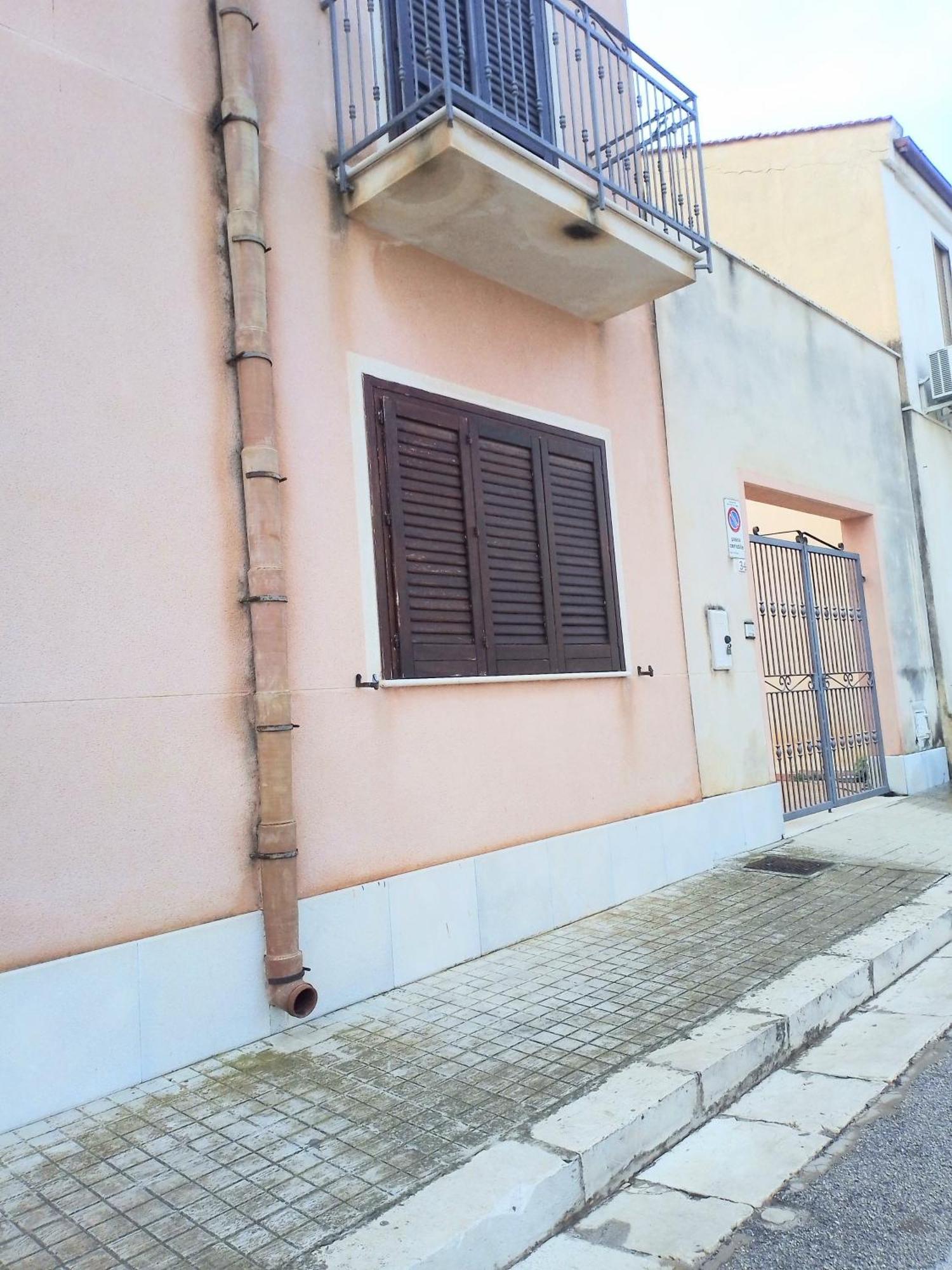 Marconi Vila San Vito Lo Capo Exterior foto