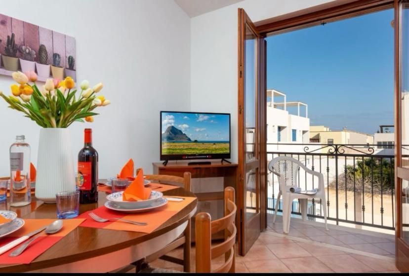 Marconi Vila San Vito Lo Capo Exterior foto