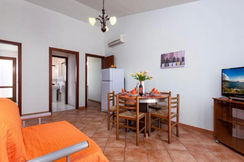 Marconi Vila San Vito Lo Capo Exterior foto